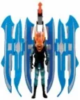 Tri Wing Batman Action Figure – DC Superhero with Triple Flight Gear