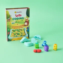 Refurbished Tacto Coding Game for Kids by PlayShifu – Interactive Coding and STEM Learning