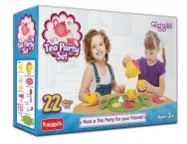 Tea Party Set – Pretend play teapot and cups for kids