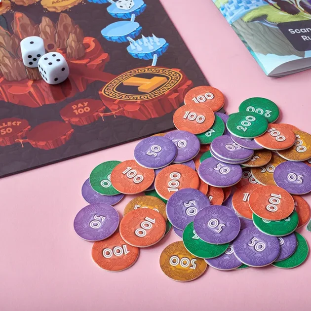 Refurbished Terra Loop Game - Image 2