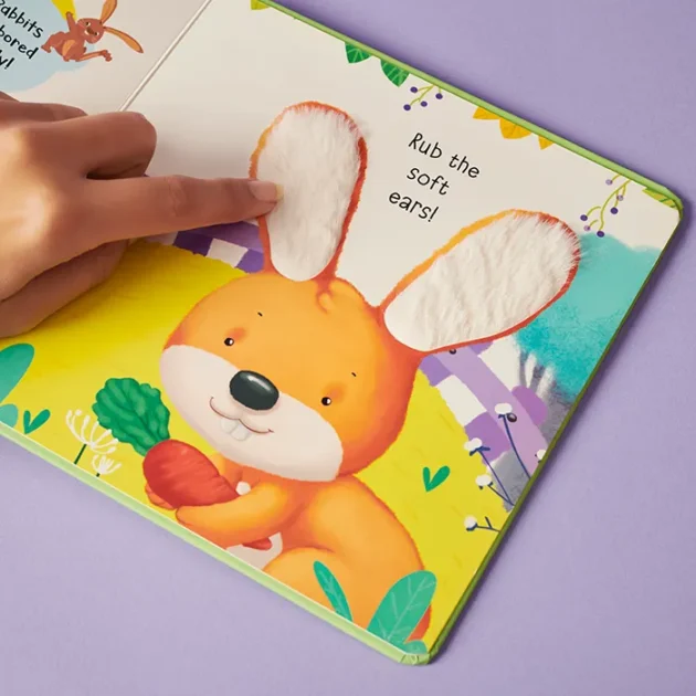 Refurbished Touch and Feel Farm Friends - Image 2
