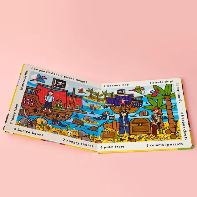 Refurbished Treasure Hunt for Kids - Image 2