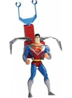 Ultra Shield Superman Action Figure – DC Superhero Toy with Armor
