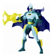 Underwater Assault Batman Action Figure – Aquatic Armor Superhero Toy