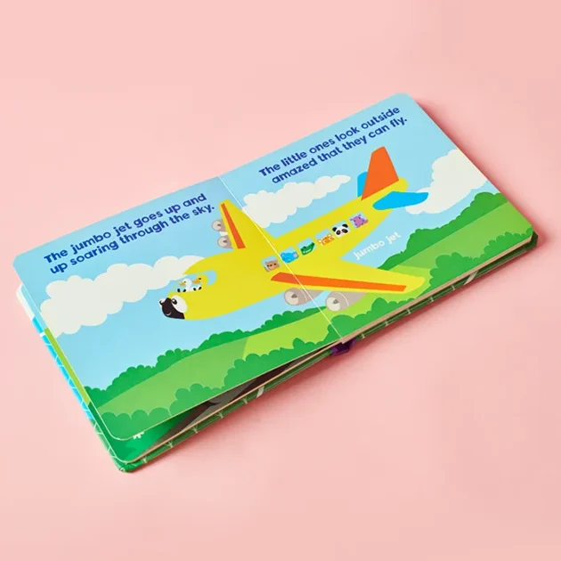 Refurbished Very Busy Planes and Trains - Image 2