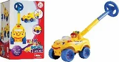 Walk N Drive Truck – Toddler Ride-On with Steering