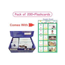My TAB – Today’s Activity Board for Kids Visual Planner