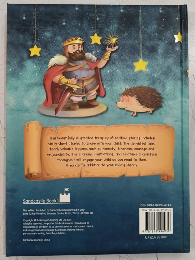 Refurbished 2-Minute Bedtime Stories - Image 2