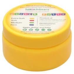 Wonder Putty Yellow – Sensory Hand Therapy Tool