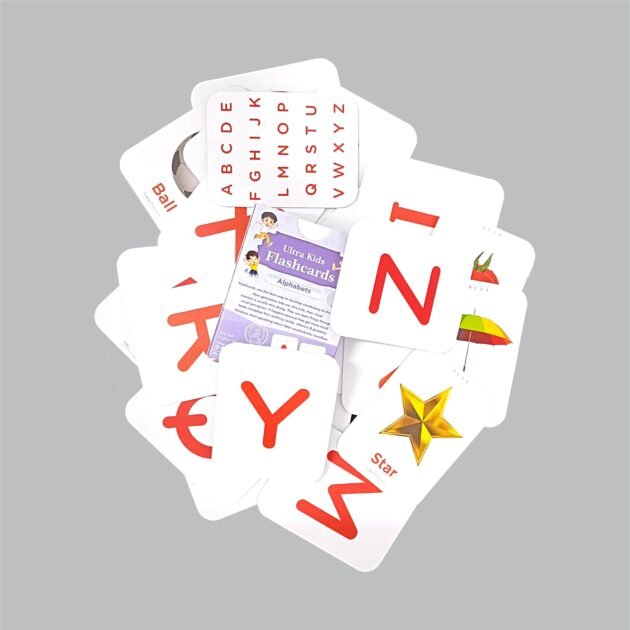 Flashcards Alphabets - Image 5