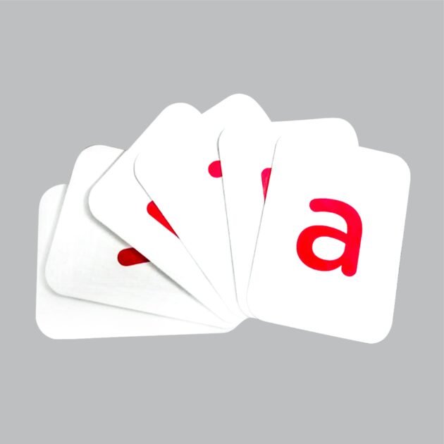 Flashcards Alphabets Lowercase - Image 3