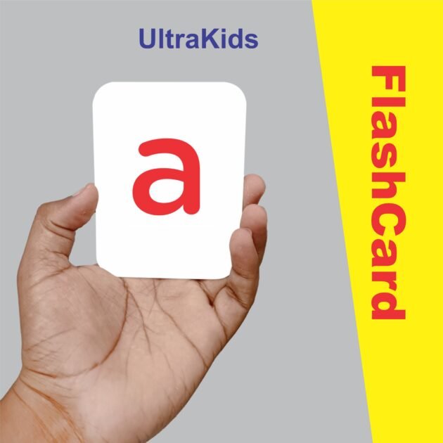 Flashcards Alphabets Lowercase - Image 4