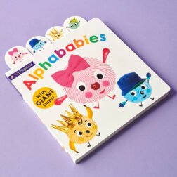 Refurbished Alphaprints Alphababies Board Book