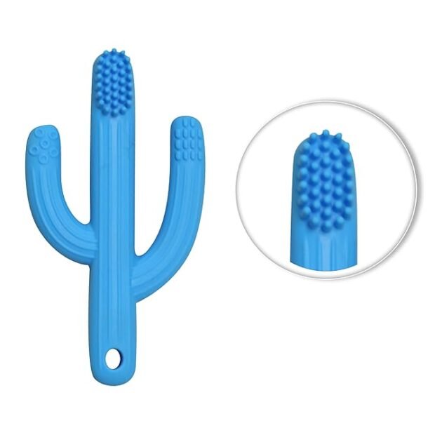 Baby Brush Blue - Image 2