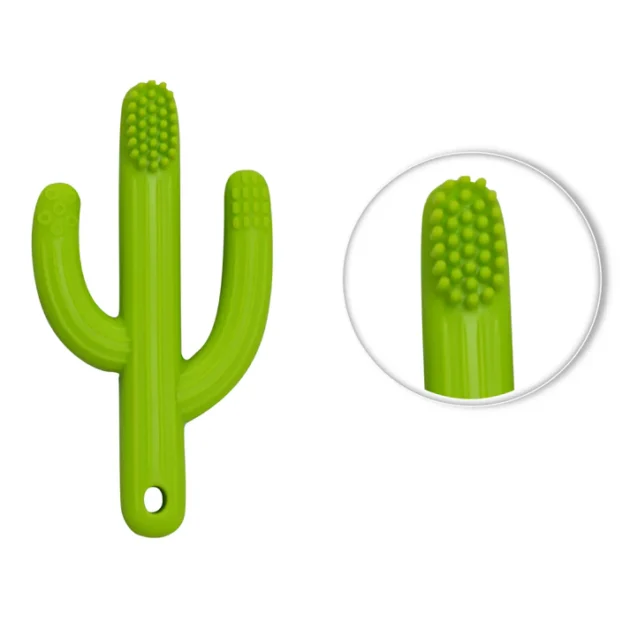 Baby Brush Green - Image 2