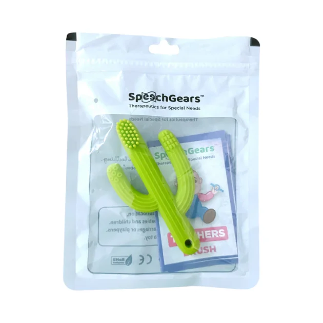 Baby Brush Green - Image 4
