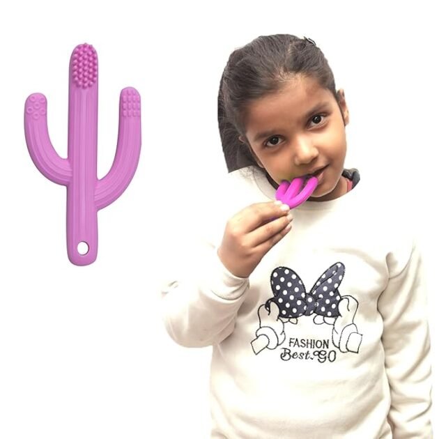 Baby Brush Pink - Image 4