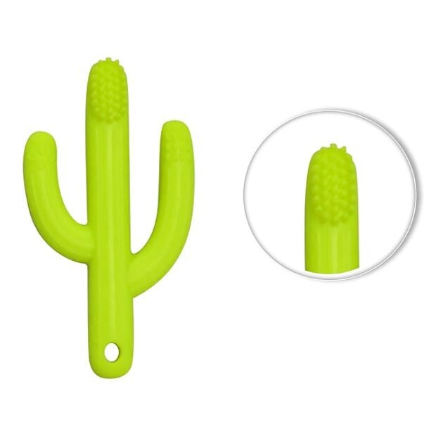 Baby Brush Yellow - Image 2