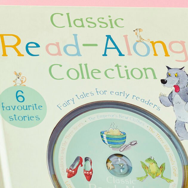 Refurbished Classic Read–Along Collection - Image 2