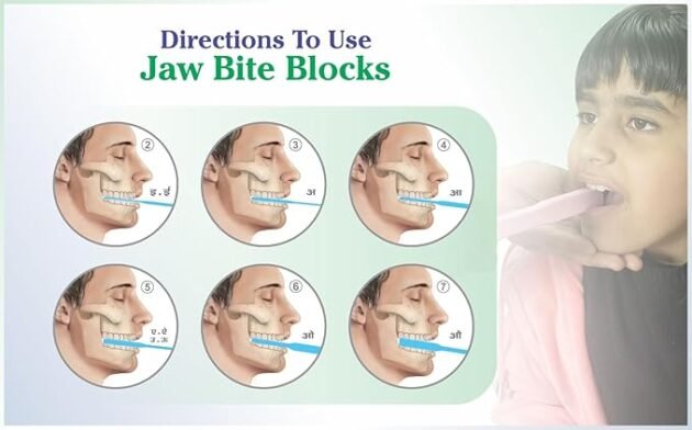 Jaw Bite Blocks - Image 3