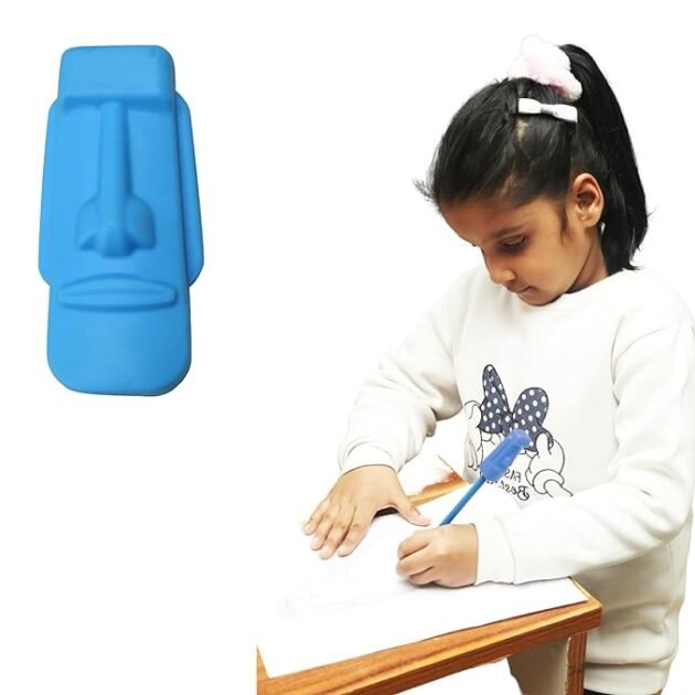 Moai Bite & Write Blue - Image 2