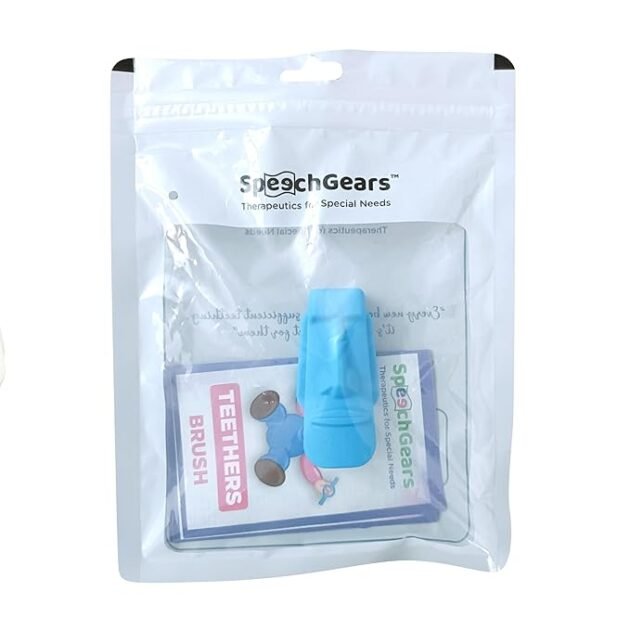 Moai Bite & Write Blue - Image 4