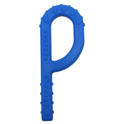 P Stick Chew & Bite Blue – Child-Safe Oral Chewing Tool