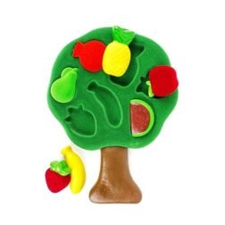 Refurbished 3D Shape Shorter Fruits