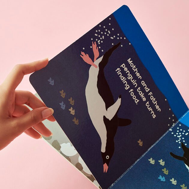 Refurbished A Penguin's World - Image 2