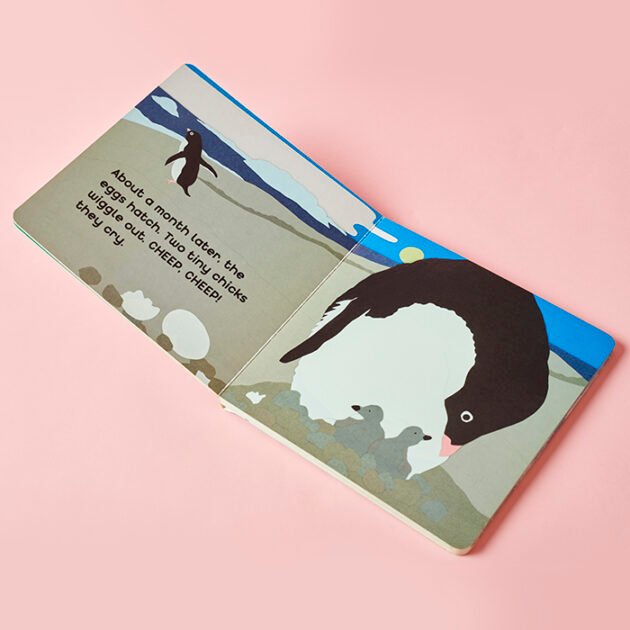 Refurbished A Penguin's World - Image 3