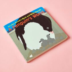 Refurbished A Penguin's World – Illustrated Penguin Storybook for Kids