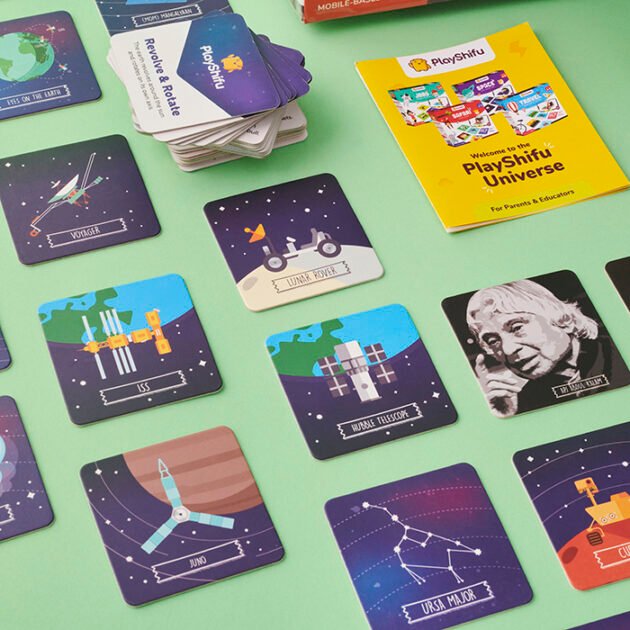 Refurbished AR FLASH CARDS - Shifu Space - Image 2