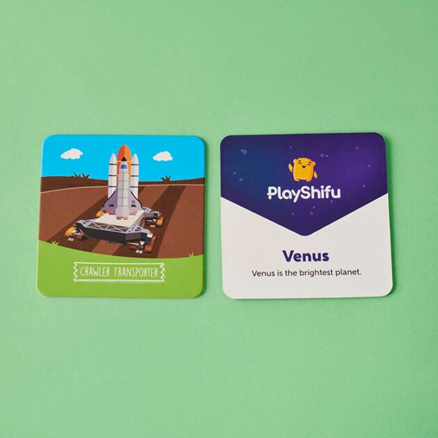 Refurbished AR FLASH CARDS - Shifu Space - Image 3