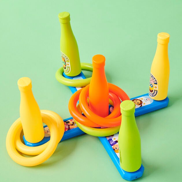 Refurbished Basket ring toss 2in1 - Image 2