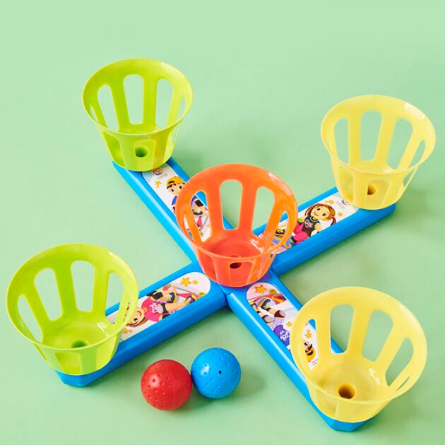 Refurbished Basket ring toss 2in1 - Image 3