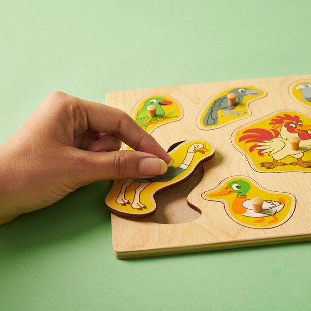 Refurbished Birds Puzzle - Image 3