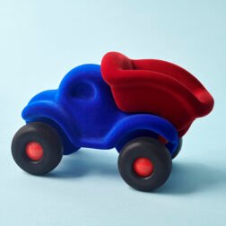 Refurbished Cleanupper the Dump Truck – Soft Foam Rubber Role Play Vehicle for Babies