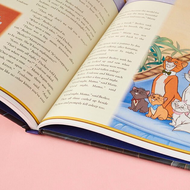 Refurbished Disney 100 Bedtime Stories - Image 3