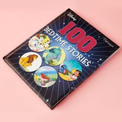 Refurbished Disney 100 Bedtime Stories Hardcover Book