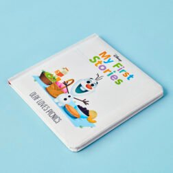 Refurbished Disney My First Stories Olaf Loves Picnics Book Cover