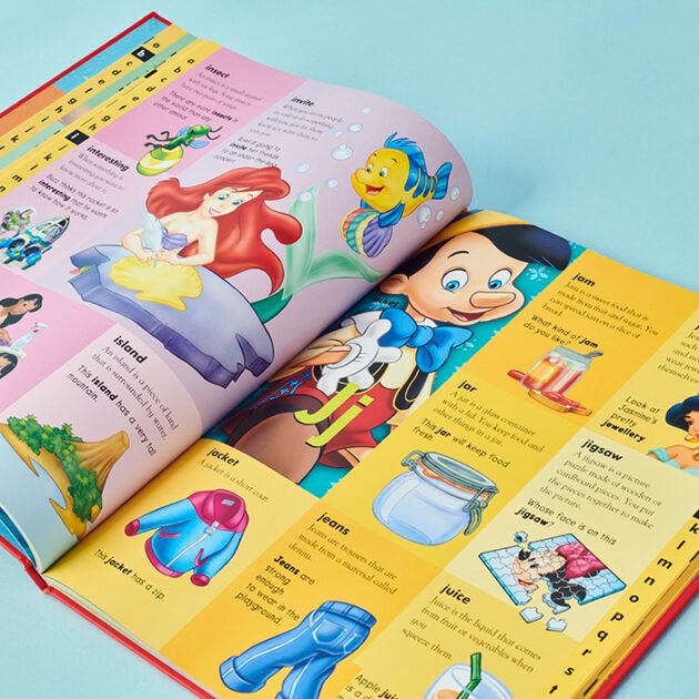 Refurbished Disney Picture Dictionary - Image 2