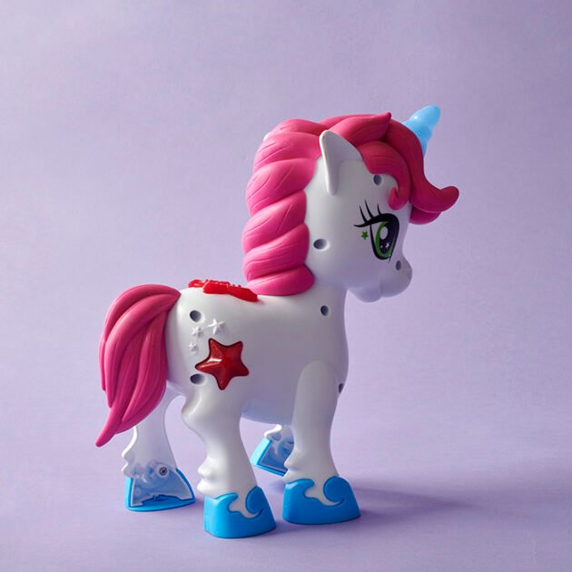 Refurbished E Little Unicorn Touch & Talk - Image 3