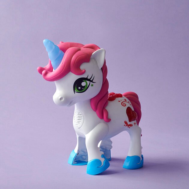 Refurbished E Little Unicorn Touch & Talk - Image 2