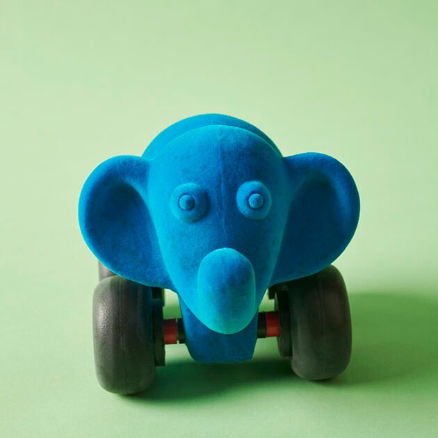 Refurbished Elephant - Image 3