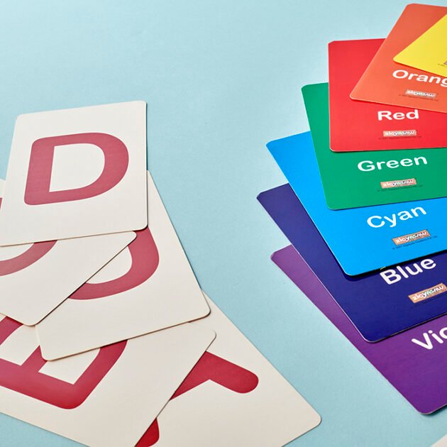 Refurbished English Essential flash cards - 20 cards - Image 3