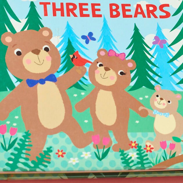 Refurbished Goldilocks and the Three Bears - Image 2