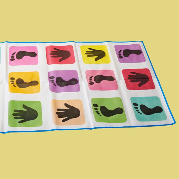 Refurbished Hopscotch mat Twister - Image 3