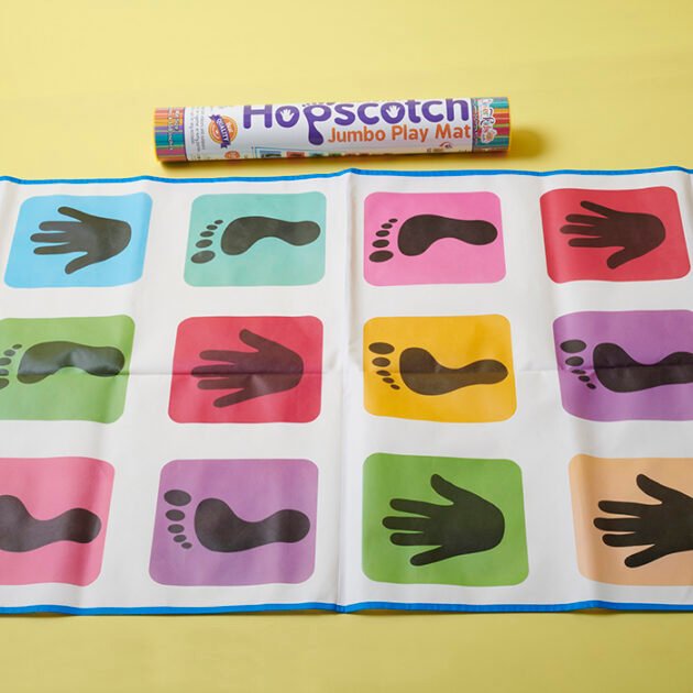 Refurbished Hopscotch mat Twister - Image 4