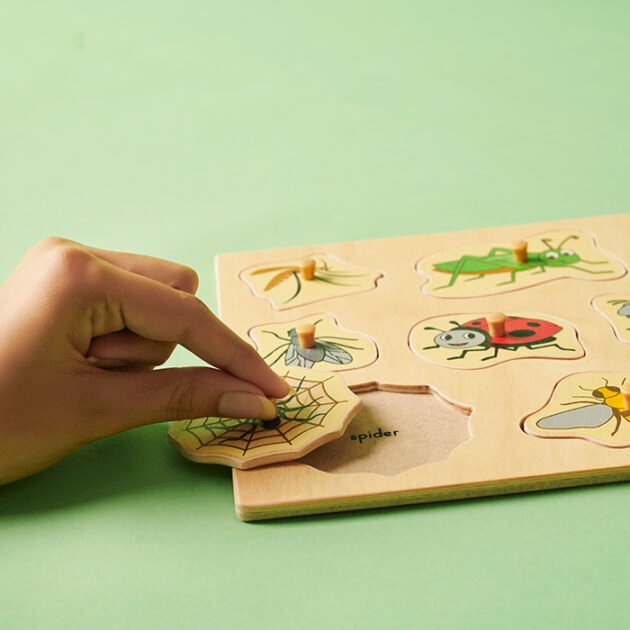 Refurbished Insects Puzzle - Image 3