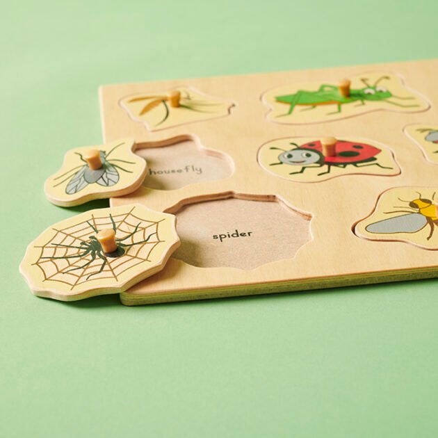 Refurbished Insects Puzzle - Image 2